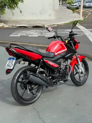 YAMAHA-FACTOR YBR 150 ED-2023