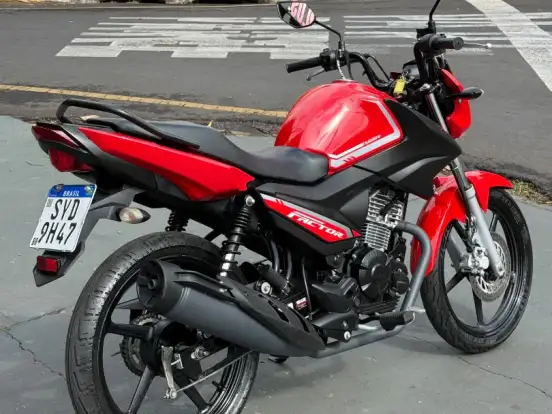 YAMAHA-FACTOR YBR 150 ED YAMAHA-FACTOR YBR 150 ED-2023