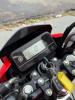 YAMAHA-FACTOR YBR 150 ED-2023