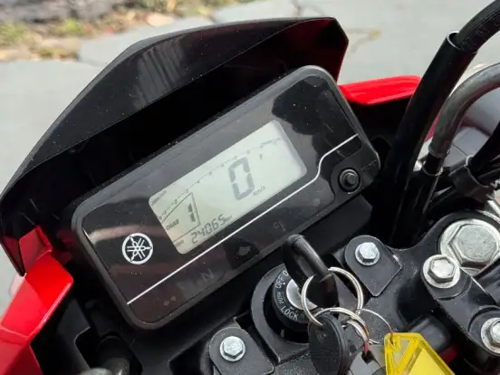 YAMAHA-FACTOR YBR 150 ED YAMAHA-FACTOR YBR 150 ED-2023