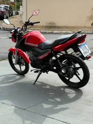 YAMAHA-FACTOR YBR 150 ED-2023
