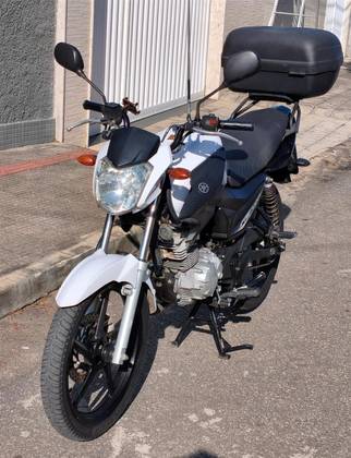 YAMAHA FACTOR 150ED 