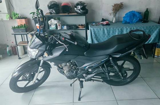 YAMAHA FACTOR 150ED 