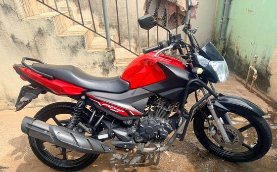YAMAHA FACTOR 150ED 