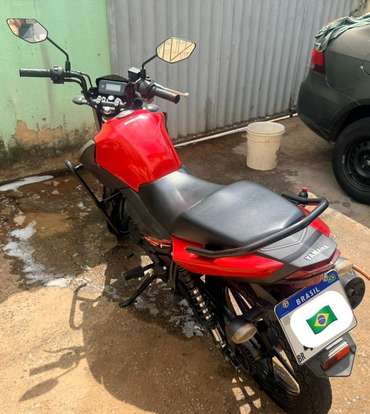 YAMAHA-FACTOR 150ED-2022