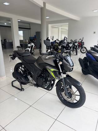 YAMAHA FZ25 FAZER ABS 