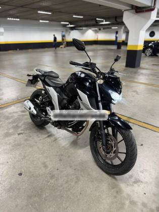 YAMAHA FZ25 FAZER ABS 