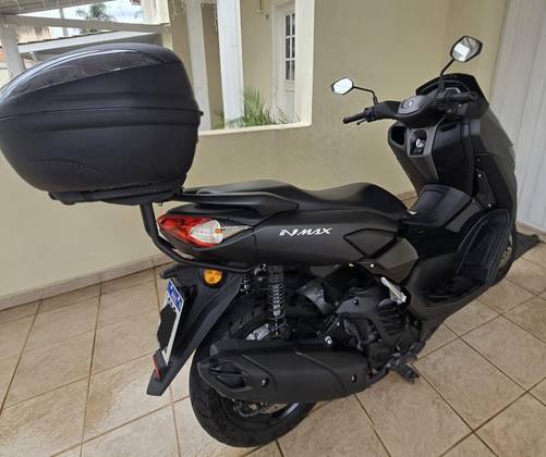 YAMAHA NMAX CONNECTED 160 ABS 