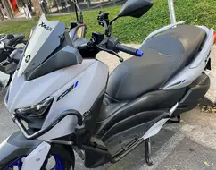 YAMAHA XMAX ABS YAMAHA XMAX ABS