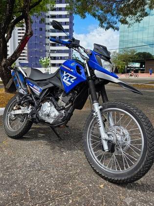 YAMAHA XTZ 150 CROSSER Z 