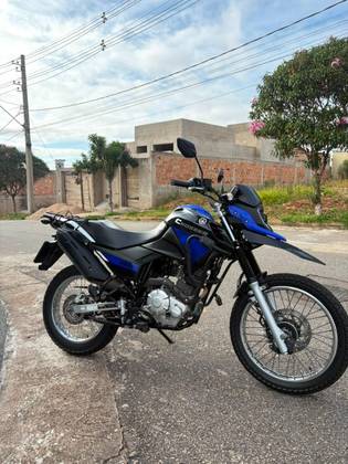 YAMAHA XTZ 150 CROSSER Z 