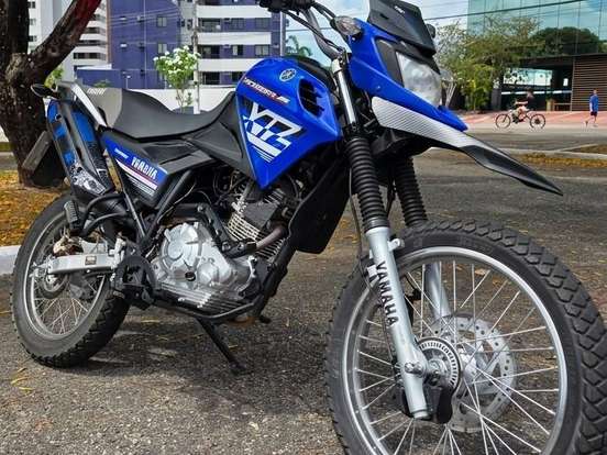 YAMAHA-XTZ 150 CROSSER Z YAMAHA-XTZ 150 CROSSER Z-2021