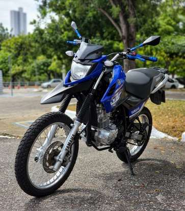 YAMAHA-XTZ 150 CROSSER Z-2021