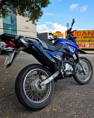 YAMAHA-XTZ 150 CROSSER Z-2021