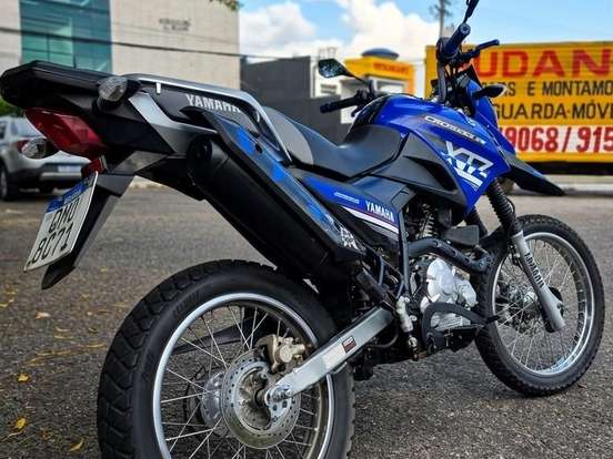 YAMAHA-XTZ 150 CROSSER Z YAMAHA-XTZ 150 CROSSER Z-2021