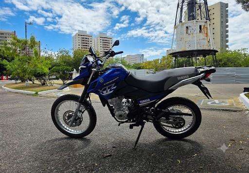 YAMAHA-XTZ 150 CROSSER Z-2021
