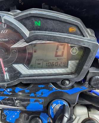 YAMAHA-XTZ 150 CROSSER Z-2021