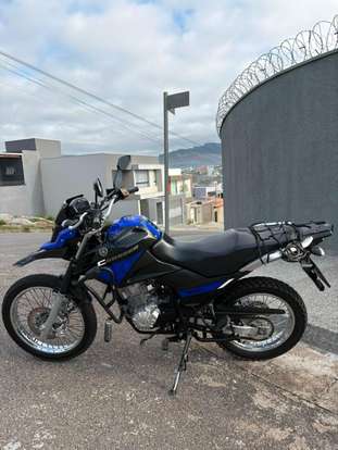 YAMAHA-XTZ 150 CROSSER Z-2023