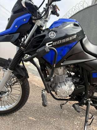YAMAHA-XTZ 150 CROSSER Z-2023