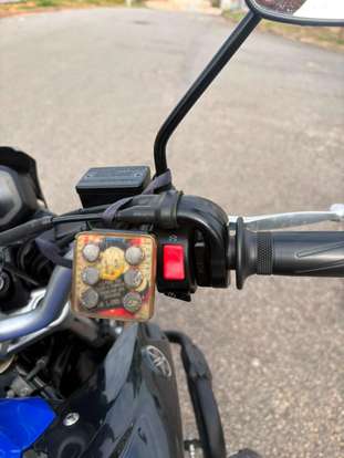 YAMAHA-XTZ 150 CROSSER Z-2023