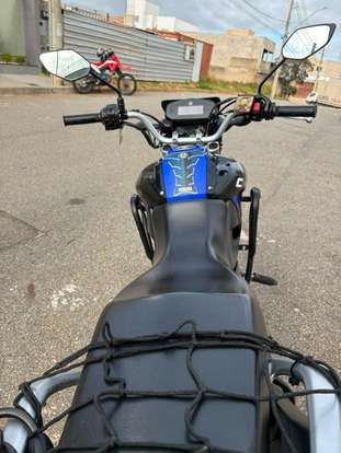 YAMAHA-XTZ 150 CROSSER Z-2023