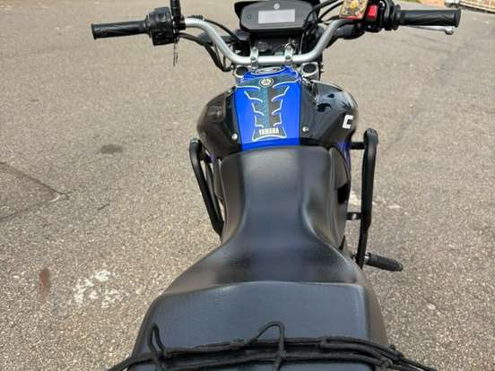 YAMAHA-XTZ 150 CROSSER Z YAMAHA-XTZ 150 CROSSER Z-2023