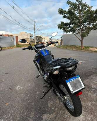 YAMAHA-XTZ 150 CROSSER Z-2023