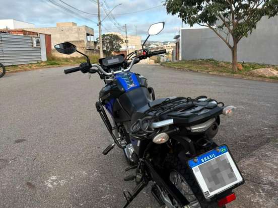 YAMAHA-XTZ 150 CROSSER Z YAMAHA-XTZ 150 CROSSER Z-2023