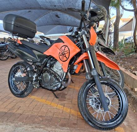 YAMAHA XTZ 250 X 