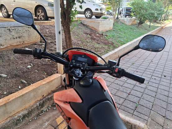 YAMAHA-XTZ 250 X YAMAHA-XTZ 250 X-2009