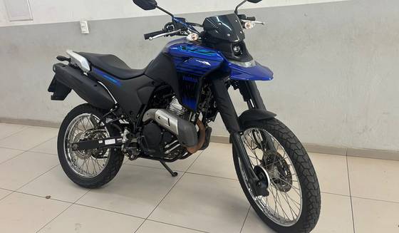 YAMAHA XTZ 250 LANDER CONNECTED 