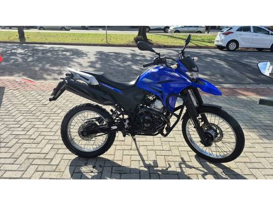 YAMAHA XTZ 250 LANDER 