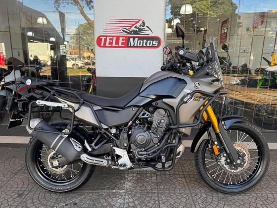 YAMAHA XTZ 700 TÉNÉRÉ 