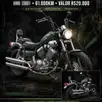 YAMAHA XV 535S VIRAGO YAMAHA XV 535S VIRAGO