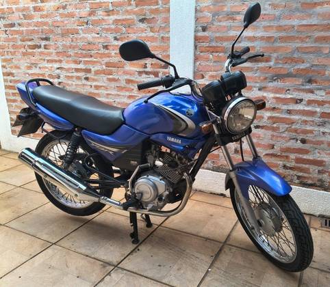 YAMAHA YBR 125K 