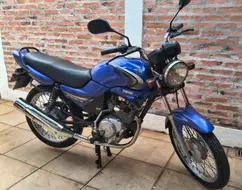 YAMAHA YBR 125K YAMAHA YBR 125K