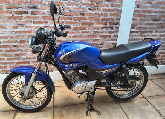 YAMAHA-YBR 125K YAMAHA-YBR 125K-2008