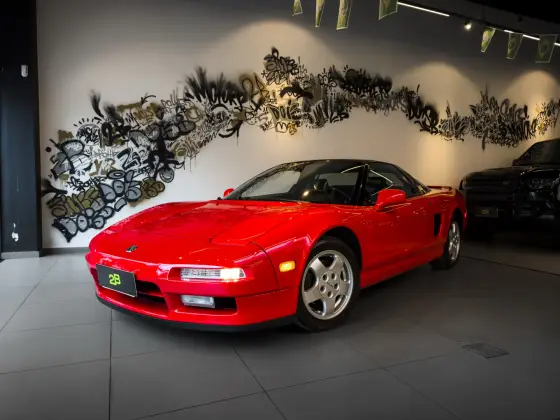ACURA NSX 3.0 COUPÉ V6 GASOLINA 2P MANUAL
