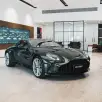 ASTON MARTIN VANTAGE 4.0 V8 TURBO GASOLINA COUPÉ AUTOMÁTICO ASTON MARTIN VANTAGE 4.0 V8 TURBO GASOLINA COUPÉ AUTOMÁTICO