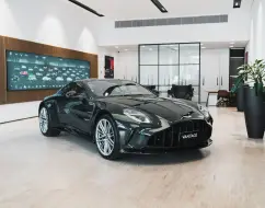 ASTON MARTIN VANTAGE 4.0 V8 TURBO GASOLINA COUPÉ AUTOMÁTICO ASTON MARTIN VANTAGE 4.0 V8 TURBO GASOLINA COUPÉ AUTOMÁTICO
