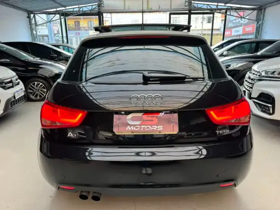 AUDI-A1-1.4 TFSI SPORTBACK AMBITION 16V 185CV GASOLINA 4P AUTOMÁTICO AUDI-A1-2013