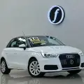 AUDI A1 1.4 TFSI SPORTBACK ATTRACTION 16V 122CV GASOLINA 4P S-TRONIC AUDI A1 1.4 TFSI SPORTBACK ATTRACTION 16V 122CV GASOLINA 4P S-TRONIC
