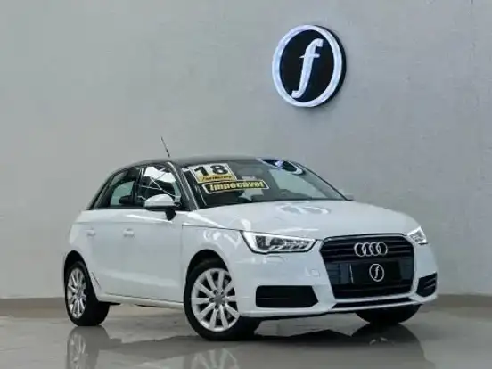 AUDI-A1-1.4 TFSI SPORTBACK ATTRACTION 16V 122CV GASOLINA 4P S-TRONIC AUDI-A1-2017