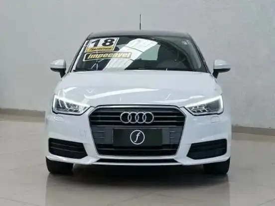 AUDI-A1-1.4 TFSI SPORTBACK ATTRACTION 16V 122CV GASOLINA 4P S-TRONIC AUDI-A1-2017