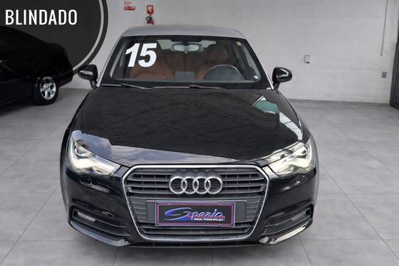 AUDI A1 1.4 TFSI SPORTBACK ATTRACTION 16V 122CV GASOLINA 4P S-TRONIC