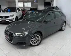 AUDI A3 1.4 TFSI GASOLINA SPORTBACK PRESTIGE PLUS S-TRONIC AUDI A3 1.4 TFSI GASOLINA SPORTBACK PRESTIGE PLUS S-TRONIC