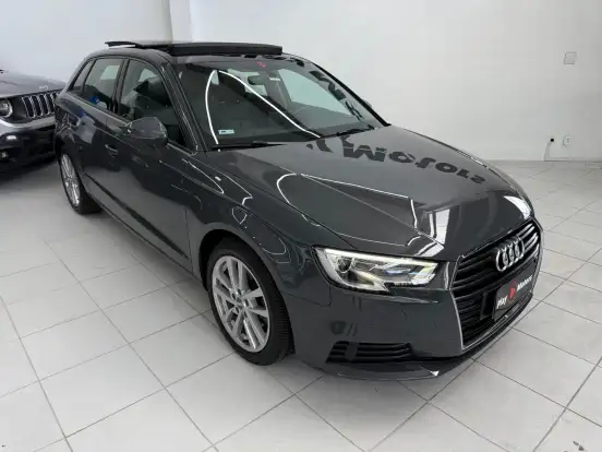 AUDI-A3-1.4 TFSI GASOLINA SPORTBACK PRESTIGE PLUS S-TRONIC AUDI-A3-2018