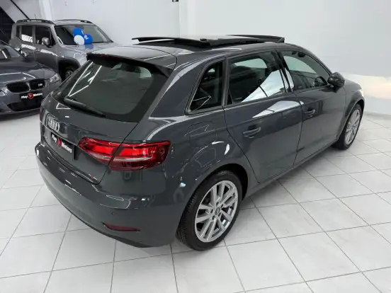 AUDI-A3-1.4 TFSI GASOLINA SPORTBACK PRESTIGE PLUS S-TRONIC AUDI-A3-2018