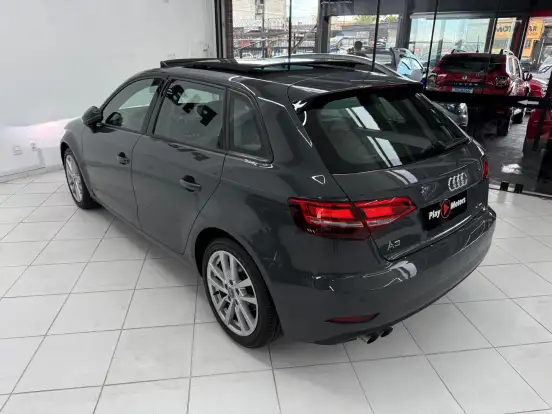 AUDI-A3-1.4 TFSI GASOLINA SPORTBACK PRESTIGE PLUS S-TRONIC AUDI-A3-2018