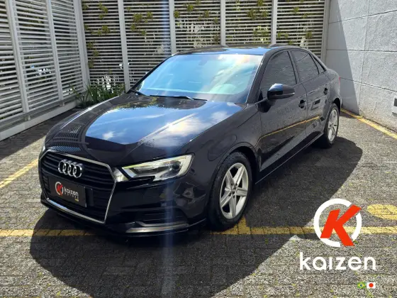 AUDI A3 1.4 TFSI SEDAN AMBIENTE 16V FLEX 4P TIPTRONIC